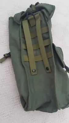 Harris Radio Pouch Molle Ii Holster Green Clickable Straps Military Grade  • $29.99