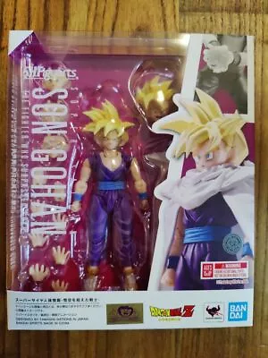 S.H.Figuarts Super Saiyan Son Gohan The Warrior Who Surpassed Goku New • $84.63