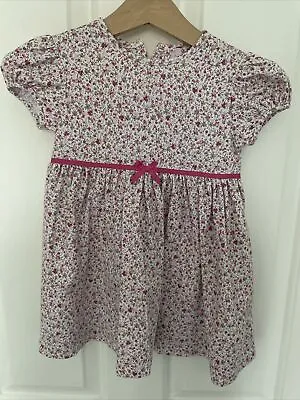 £5 • Buy Trotters Girls Dress 12-18months