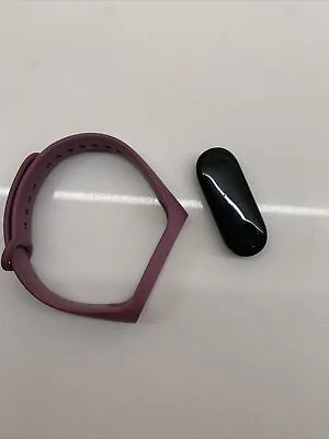 Xiaomi Mi Band 3 (Purple) Bluetooth Activity Tracker & Waterproof  Purple • £8