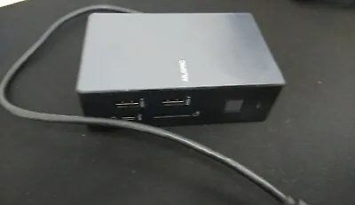 £24.99 • Buy ASUS SimPro USB-C Dock Black Complete With 120W NoPSU