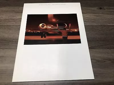 Midway Airlines Annual Report 1989 • $25