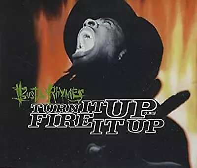 Turn It Up / Fire It Up Busta Rhymes Used; Acceptable CD • $12.51