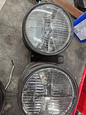 Black Hella BMW E30 Headlights • $800