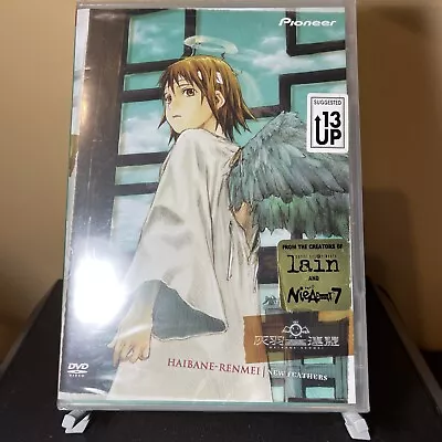 Haibane Renmei : New Feathers DVD BRAND NEW Anime English • $19.99