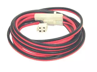 Jetstream JTPC2 - 10 Ga. Power Cord For Kenwood Icom Yaesu - 4 Pin Connector • $24.90