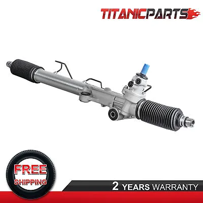 Power Steering Rack And Pinion Assembly For 1998-2004 Toyota Tacoma 44200-35042 • $123.82