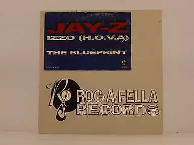 JAY-Z THE BLUEPRINT (K87) 2 Track Promotional CD Single Picture Sleeve ROC-A-FEL • £5.32