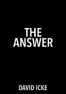 The Answer By Icke David | Book | Condition Good • £6.63