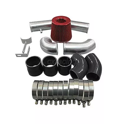 Super Charger Cold Air Intake Piping Kit Filter For 90-98 Mazda Miata MX-5 MX5 • $79