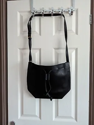 Ladies Jack Wills Black Handbag • £7.50