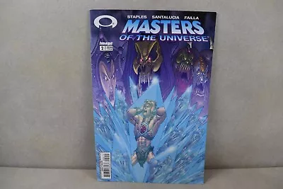 Image Comics Masters Of The Universe #2 He-Man DEC 2003 • $5.95