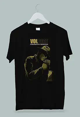Volbeat Guitar Gangsters & Cadillac Blood T-Shirt S-2XL • $23.99