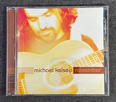 Michael Kelsey – November - CD • $8