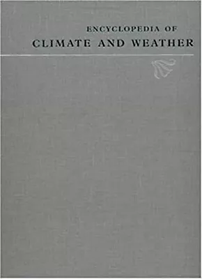 Encyclopedia Of Climate And Weather Hardcover • $14.94