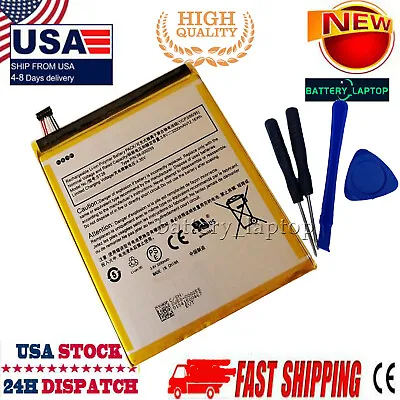 Battery For Amazon Kindle Fire 2019 9th Gen M8S26G 58-000255 MC-308695 ST28 NEW • $10.55