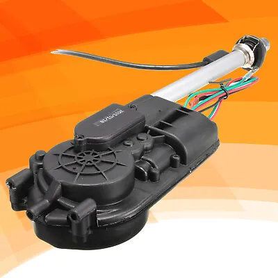 For Universal  Car SUV Electric Power Automatic Antenna AM/FM Radio Mast Aeria5g • $32.59