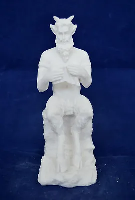 Pan Panas Sculpture Alabaster Small Statue • £46.80