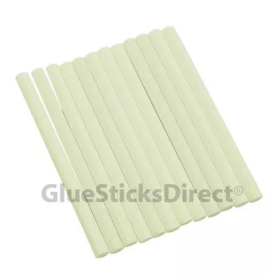 GlueSticksDirect White Colored Glue Sticks Mini X 4  24 Sticks • $15.12