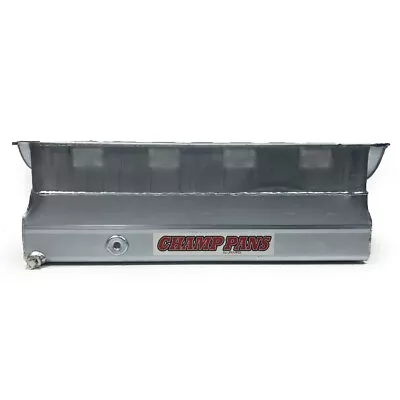 CHAMP PANS BBC Gen IV 12qt Oil Pan Marine Drag CP214LT • $433.57