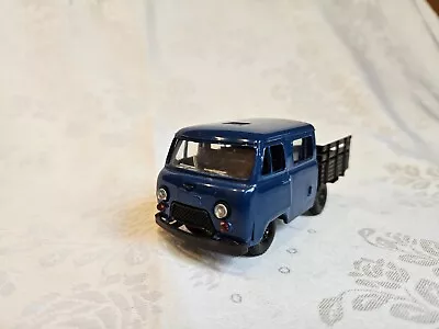 Diecast Model 1:43 UAZ 39094 • $13.07