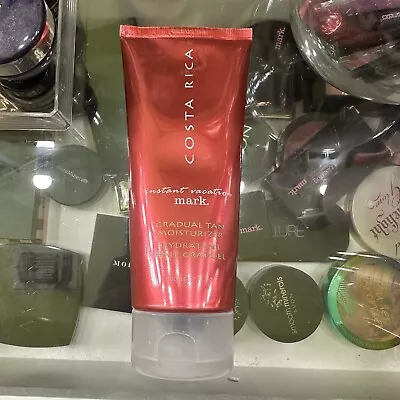 $40 • Buy Avon Mark Instant Vacation Costa Rica Gradual Tan Moisturizer Medium/Dark