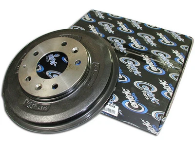 $56.05 • Buy Rear Brake Drum For 1987-1990 VW Fox Wagon 1988 1989 WK211WF Premium Brake Drums