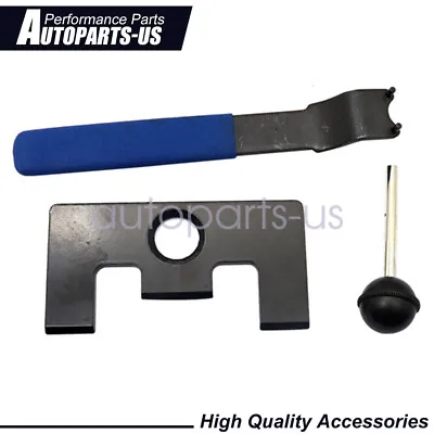 Diesel Engine Timing Tool Kit Fit For 1998-2004 VW TDI 1.9 ALH Beetle Golf Jetta • $25.69