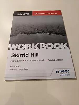AS/A-level English Literature Workbook: Skirrid Hill Helen Mars • £7