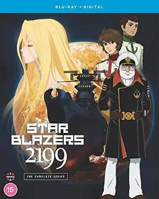 Star Blazers: Space Battleship Yamato 2199: The Complete Series - [BLU-RAY] • $63.72