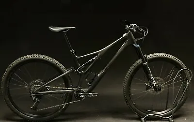 2021 Specialized Stumpjumper Expert FSR Carbon Bike S5 (XL) 29  Demo • $3319.99