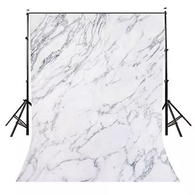 5X7ft Customized Backdrop Marble Texture Pattern Studio Photography Backdrop ... • $29.42