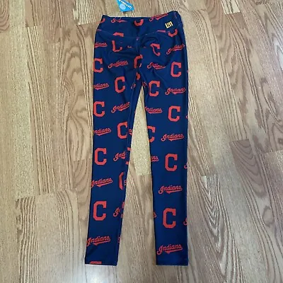 Loudmouth Ladies Pant Cleveland Indians Sz XS New • $29.99