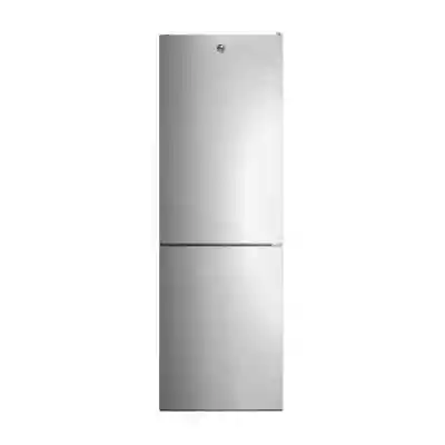 Hoover Fridge Freezer 60cm Freestanding 60/40 Frost Free Silver - HOCE3T618FSK • £249