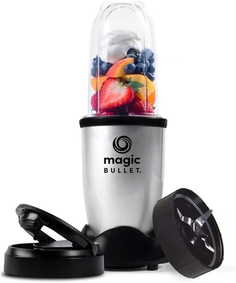 £28.96 • Buy NutriBullet MBR-0409 Magic Bullet 4pc Blender, Mixer & Food Processor
