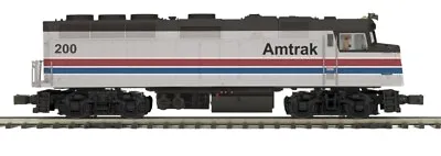 Mth Premier Amtrak F40ph (phase 3) Diesel Engine Protosound 2! 20-2905-1 O Scale • $499.99