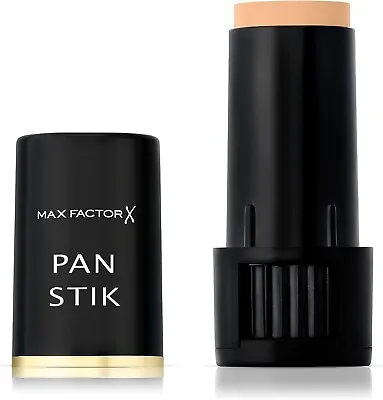Max Factor Pan Stik Foundation | 013 Nouveau Beige | • £6.50