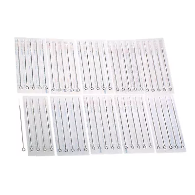 200pcs Mixed Tattoo Needle Set 1RL 3RL 5RL 7RL 9RL Round Liner Needles AU • $30.45