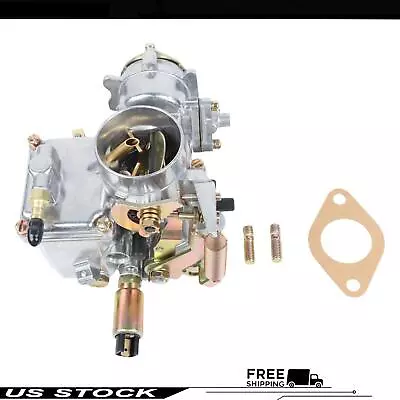 Carburetor For VW Single Port Manifold 30/31 PICT-3 Automatic Choke 113129029A • $67.04