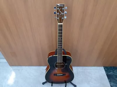 Used S.YAIRI YF-38/3TS Acoustic Guitar • $340.19