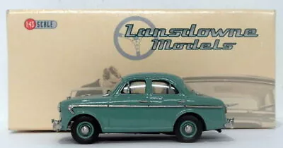 Lansdowne Models 1/43 Scale LDM71 - 1957 Wolseley 1500 - Island Green • £179.99