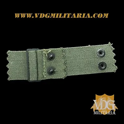 Vietnam War Era US M1 Helmet Liner Nape Strap Part #Y141 • £9.63