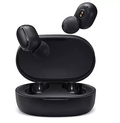 Xiaomi Redmi AirDots 2 Wireless Bluetooth 5.0 TWS Headset Low Lag/ Black • $15