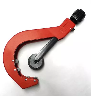 Quick Release 4 1/2  PVC Pipe Cutter Heat Treated HD Pipe Cutter • $69.99