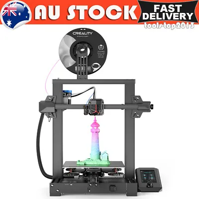 $399.99 • Buy CREALITY 3D Ender-3 V2 Neo 3D Printer FDM 3D Printing Machine 220*220*250mm AU
