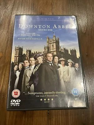 £3.99 • Buy Downtown Abbey - Complete Series One Box Set - DVD