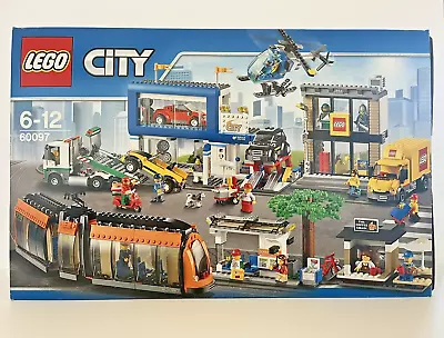 LEGO City: City Square - 60097 • $170