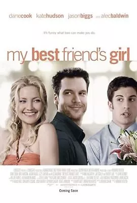 My Best Friend's Girl (DVD 2008) - DISC ONLY • $2.35