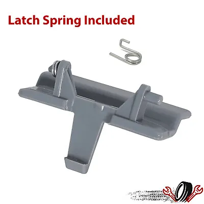 Gray Center Console Jump Seat Lid Latch For Ford F-150 F150 2010-2018 11 12 13 • $6.14