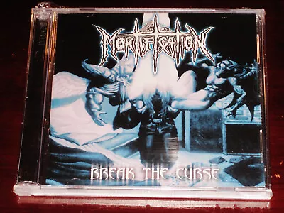 Mortification: Break The Curse + Live 1990 2 CD Set 2022 Soundmass AU SM089 NEW • $19.95